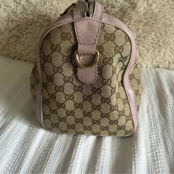 Gucci Boston Web Joy Bag medium - Picture 8 of 13